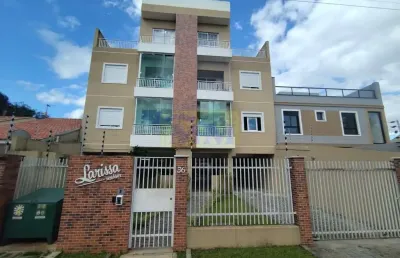 Apartamento 2 dormitórios à venda estância pinhais pinhais/pr