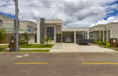Casa em condomínio 3 dormitórios à venda vila são tiago piraquara/pr