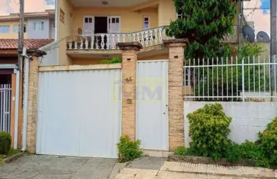 Casa com 2 quartos à venda na Rua Arcelino Ferreira, 53, Alto Tarumã, Pinhais