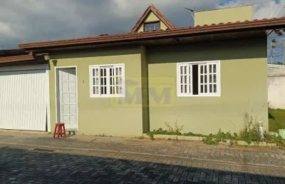 Casa com 3 quartos à venda na Rua Barão do Rio Branco, 160, Jardim Bela Vista, Piraquara