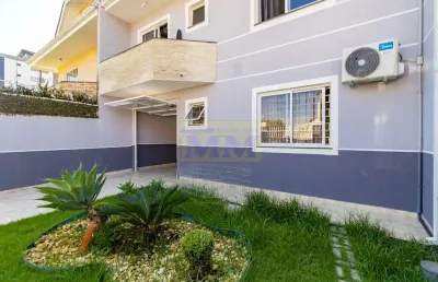 Casa com 4 quartos à venda na Rua Vinte e Um de Abril, 165, Centro, Pinhais