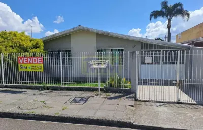 Casa 3 dormitórios à venda jardim amélia pinhais/pr