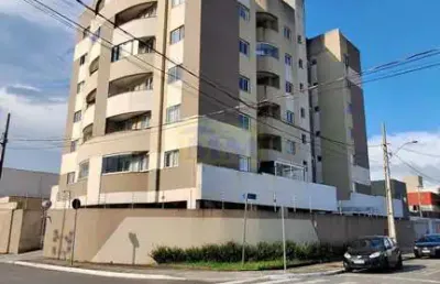 Apartamento 3 dormitórios à venda pineville pinhais/pr