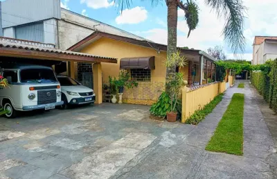 Casa com 6 quartos à venda na Rua Rio Tocantins, 1682, Weissópolis, Pinhais