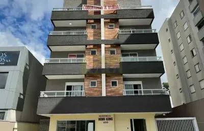 Apartamento 3 dormitórios à venda centro pinhais/pr