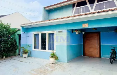 Casa com 2 quartos à venda na Rua Mário Marques Guimarães, 900 B, Pineville, Pinhais