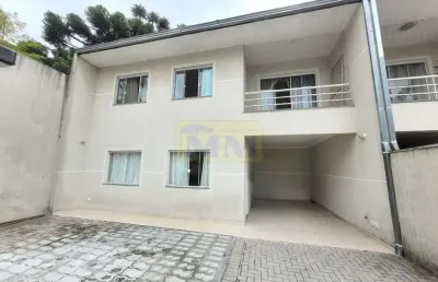 Casa com 3 quartos à venda na Rua Jacarezinho, 961, Pineville, Pinhais