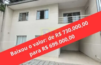 Casa com 3 quartos à venda na Rua Jacarezinho, 961, Pineville, Pinhais