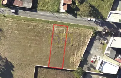 Terreno à venda na Rua Wanda dos Santos Mallmann, 97, Centro, Pinhais