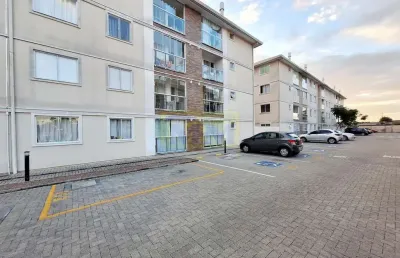 Apartamento com 2 dormitórios à venda no bairro atuba - pinhais / pr