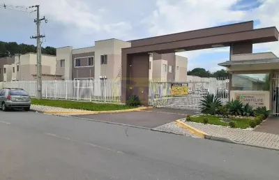 Apartamento localizado no condomínio san felipe, bairro weissopolis !!