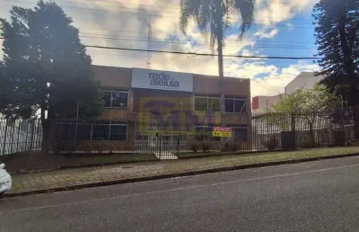 Prédio 15 dormitórios à venda alto da rua xv curitiba/pr