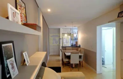 Apartamento semi-mobiliado no residencial jatobá: conforto e praticidade em pinh