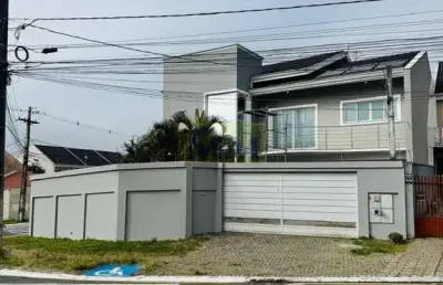 Casa com 5 quartos à venda na Rua Enedina Irael da Rosa, 118, Alto Tarumã, Pinhais