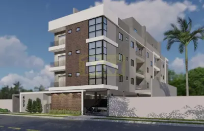 Apartamento com 3 quartos sendo 1 suíte no emiliano perneta de pinhais/pr