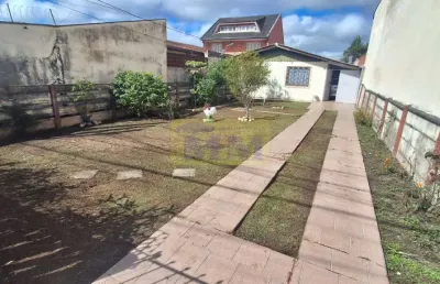 Terreno para construção – ideal para 4 sobrados | 500m² | ótima localização!