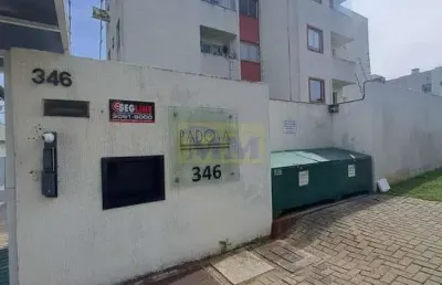 Apartamento para venda no bairro jardim amélia,  condomínio residencial padova.