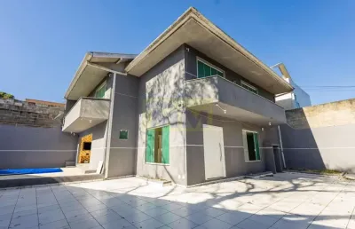Casa com 7 quartos à venda na Rua Brigadeiro Franco, 4405, Água Verde, Curitiba