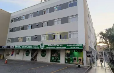 Apartamento de 2 dormitórios: conforto e conveniência próximo à avenida iraí em