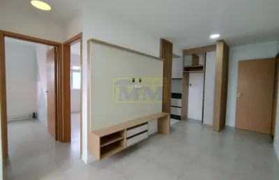 Apartamento de 2 quartos com cozinha planejada no weissopolis!