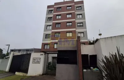 Apartamento com 3 quartos à venda na rua vinte e dois de abril, 244, centro, pinhais, 72 m2 por r$ 630.000