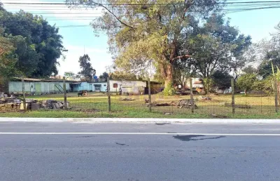 Terreno à venda na Rua República Dominicana, 361, Centro, Pinhais