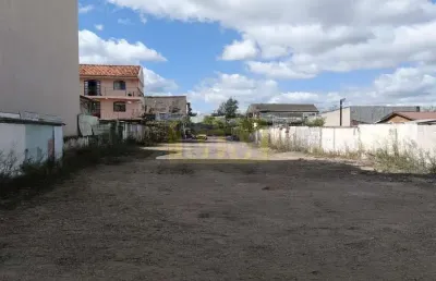 Grande oportunidade:  terreno com projeto aprovado em pinhais.