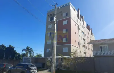 Apartamento mobiliado no residencial bariloche - centro - pinhais/pr - 3 quartos