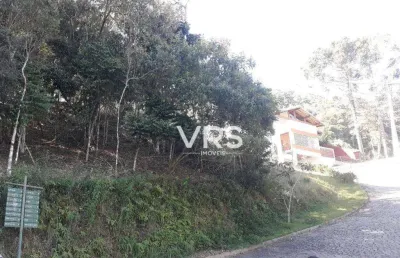 Terreno à venda, 400 m² por r$ 140.000,00 - vargem grande - teresópolis/rj
