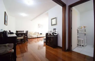 Apartamento com 3 dormitórios sendo 1 suíte + dependência à venda, 142 m² por r$ 850.000 - agriões - teresópolis/rj