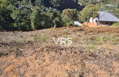 Terreno à venda, 801 m² por r$ 250.000,00 - barra do imbuí - teresópolis/rj