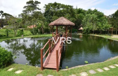 Terreno à venda, 840 m² por r$ 265.000,00 - vargem grande - teresópolis/rj