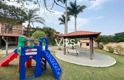 Casa com 2 dormitórios à venda, 75 m² por r$ 320.000,00 - parque são luiz - teresópolis/rj