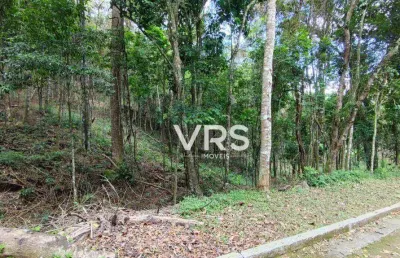 Terreno à venda, 5135 m² por r$ 220.000,00 - albuquerque - teresópolis/rj