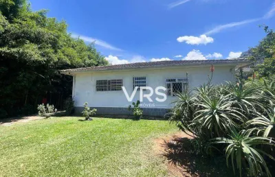 Casa linear com 3 dormitórios à venda, 98 m² por r$ 650.000 - alto - teresópolis/rj