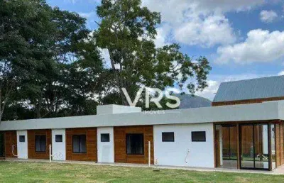 Casa com 3 dormitórios à venda, 137 m² por r$ 600.000,00 - sebastiana - teresópolis/rj