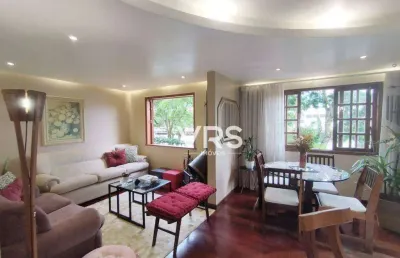 Casa com 5 dormitórios à venda, 180 m² por r$ 1.300.000,00 - jardim cascata - teresópolis/rj