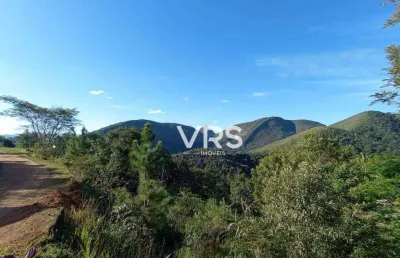 Terreno à venda, 820 m² por r$ 90.000,00 - albuquerque - teresópolis/rj