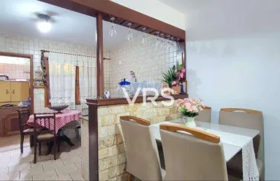Casa com 3 dormitórios à venda, 75 m² por r$ 350.000,00 - albuquerque - teresópolis/rj