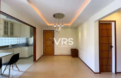 Apartamento com 2 dormitórios à venda, 80 m² por r$ 550.000,00 - bom retiro - teresópolis/rj