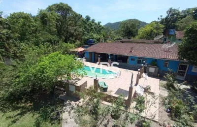Casa com 4 dormitórios à venda, 145 m² por r$ 389.000,00 - citrolândia - magé/rj