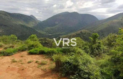 Terreno à venda, 2100 m² por r$ 300.000,00 - albuquerque - teresópolis/rj