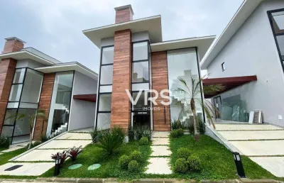 Casa com 4 dormitórios à venda, 160 m² por r$ 1.490.000,00 - tijuca - teresópolis/rj