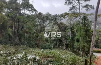 Terreno à venda, 1500 m² por r$ 329.000 - parque do imbui - teresópolis/rj