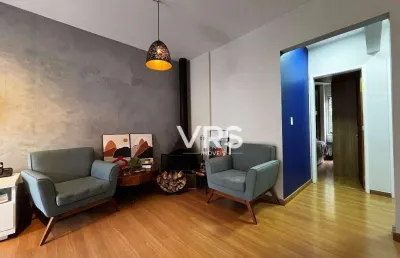 Apartamento com 2 dormitórios à venda, 80 m² por r$ 600.000,00 - bom retiro - teresópolis/rj