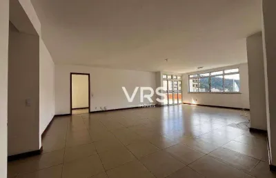 Cobertura com 3 dormitórios à venda, 119 m² por r$ 700.000,00 - várzea - teresópolis/rj