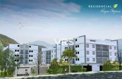 Apartamento com 3 dormitórios à venda, 85 m² por r$ 560.000,00 - itaipava - petrópolis/rj