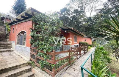 Casa com 3 dormitórios à venda, 95 m² por r$ 350.000,00 - posse - teresópolis/rj