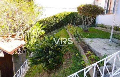 Casa à venda, 375 m² por r$ 1.400.000,00 - golfe - teresópolis/rj