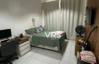 Apartamento com 1 dormitório à venda, 18 m² por r$ 149.000,00 - várzea - teresópolis/rj